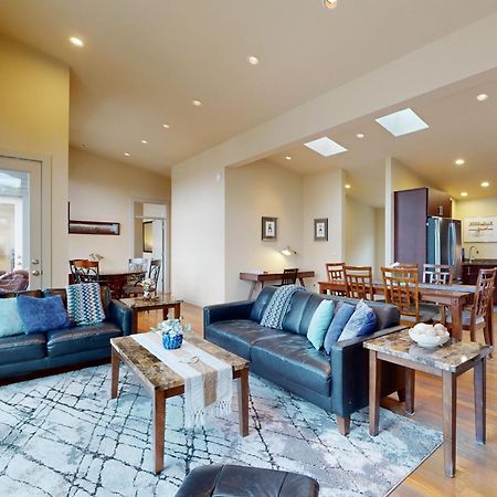 Hood River Mountain View House Esterno foto