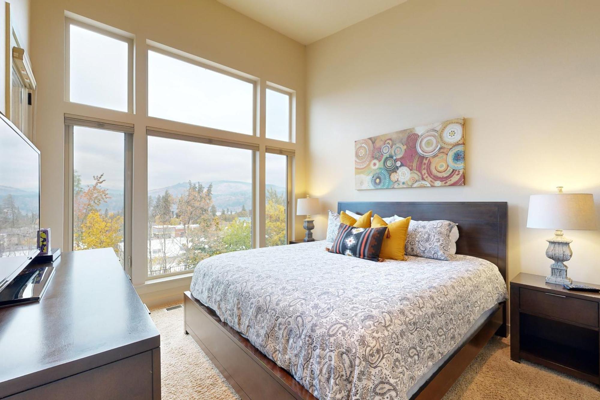 Hood River Mountain View House Esterno foto