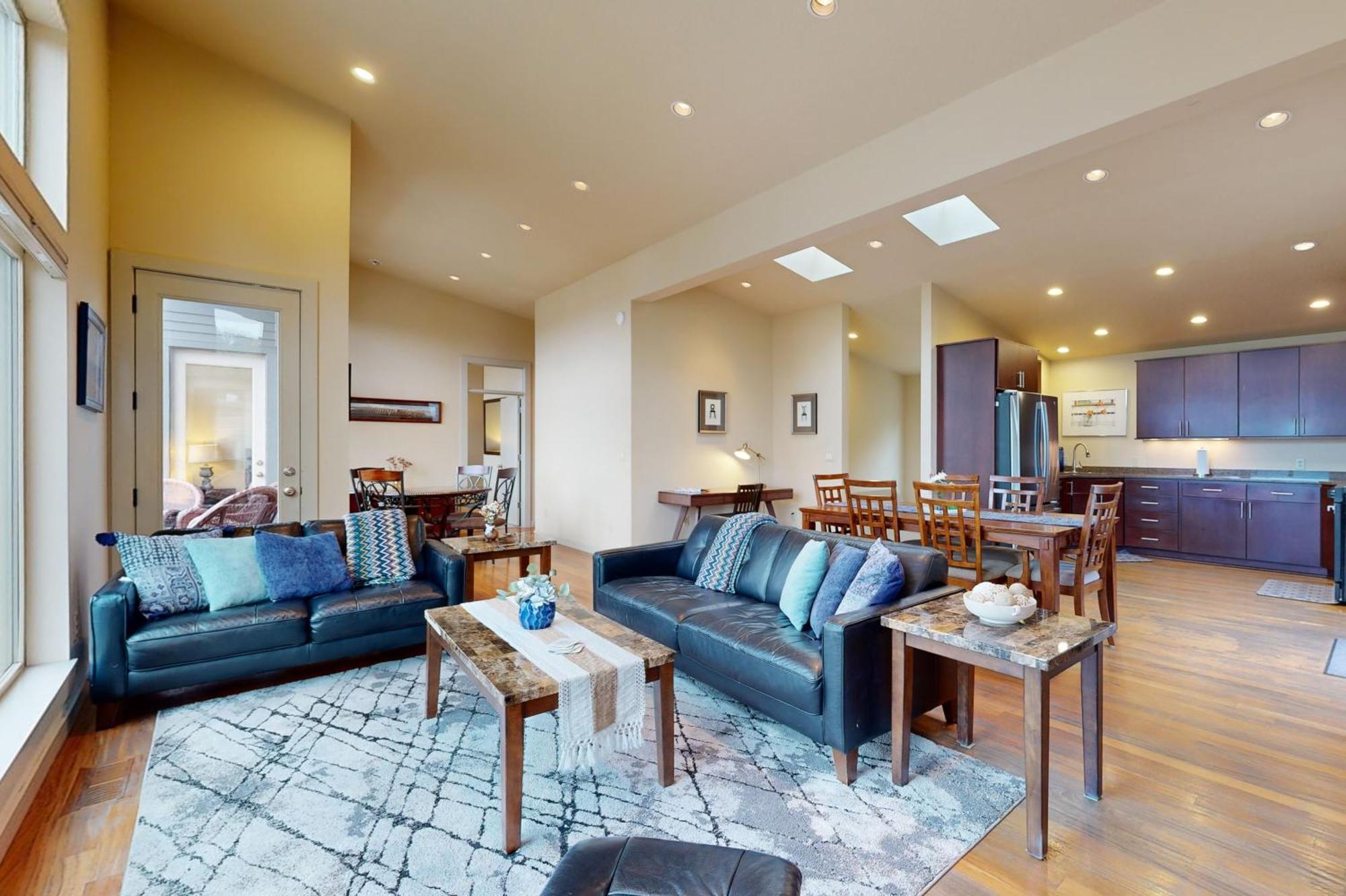 Hood River Mountain View House Esterno foto
