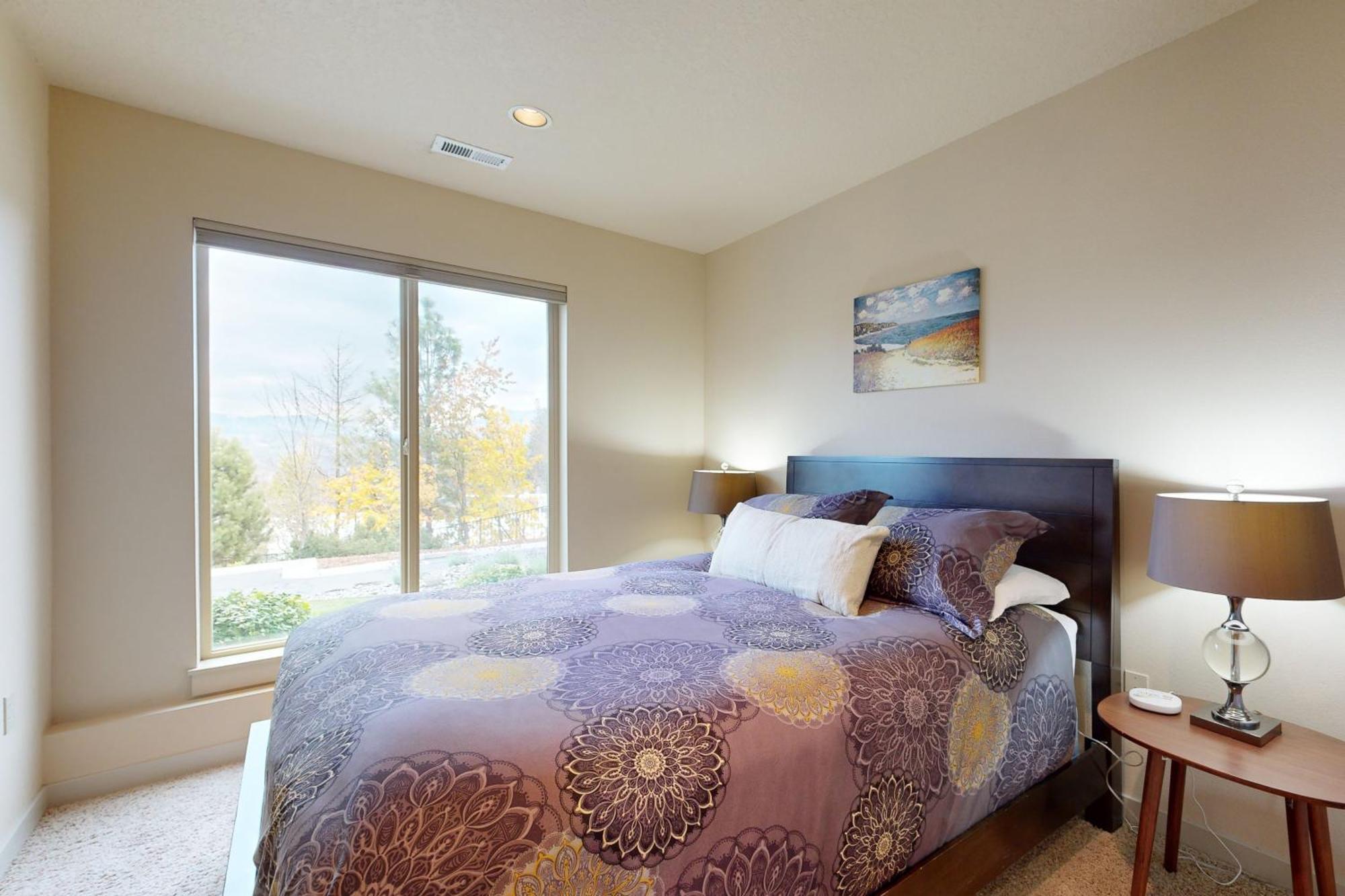 Hood River Mountain View House Esterno foto