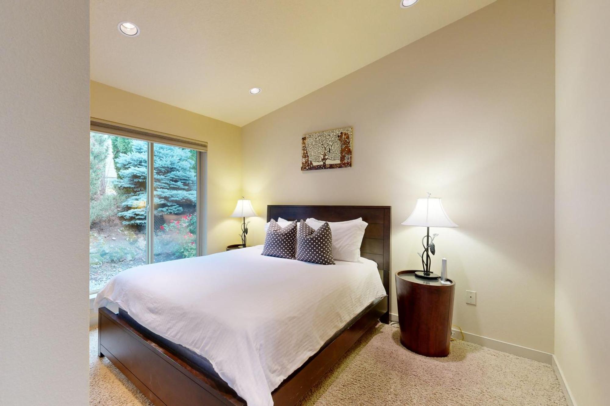 Hood River Mountain View House Esterno foto