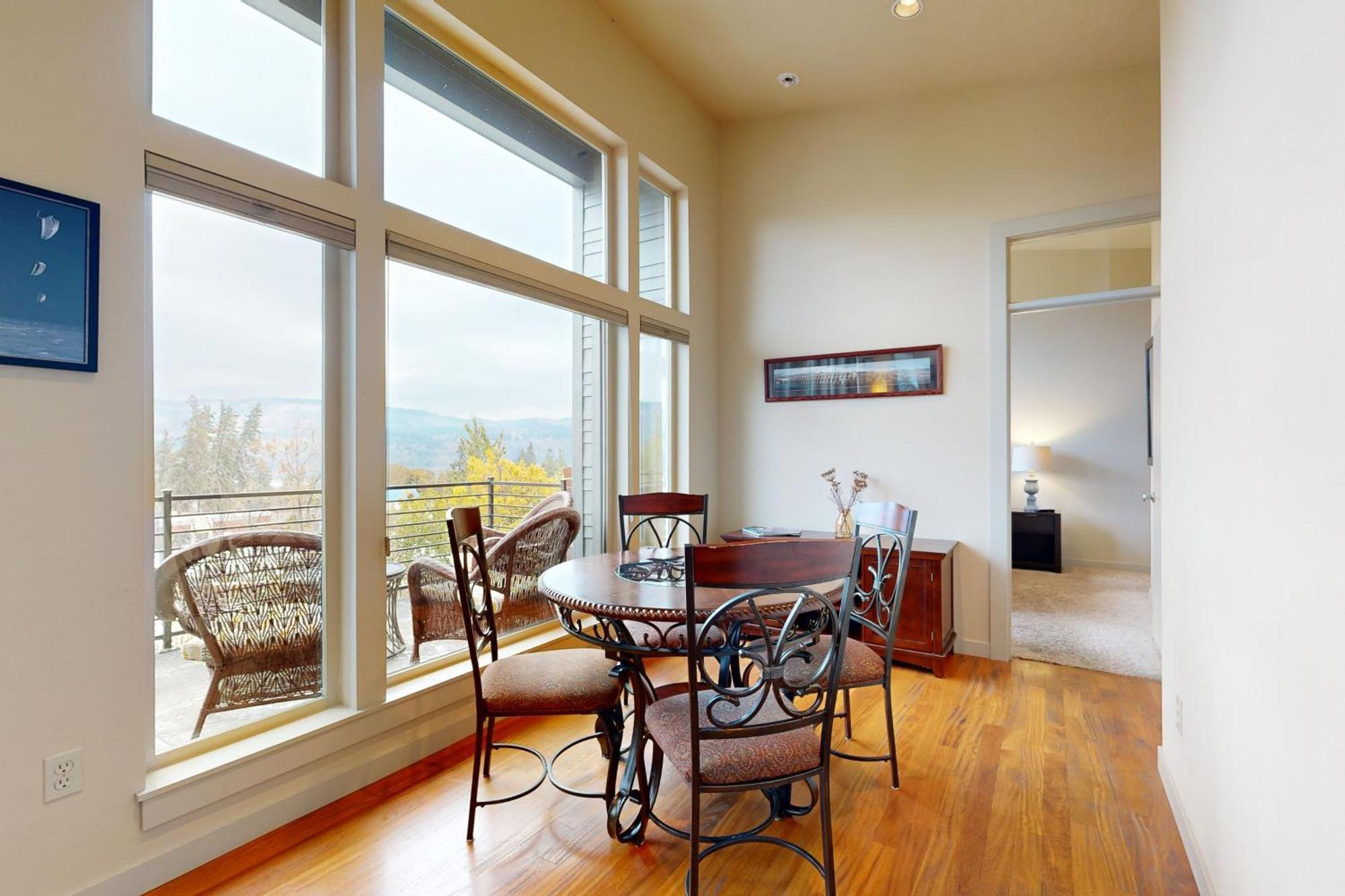 Hood River Mountain View House Esterno foto