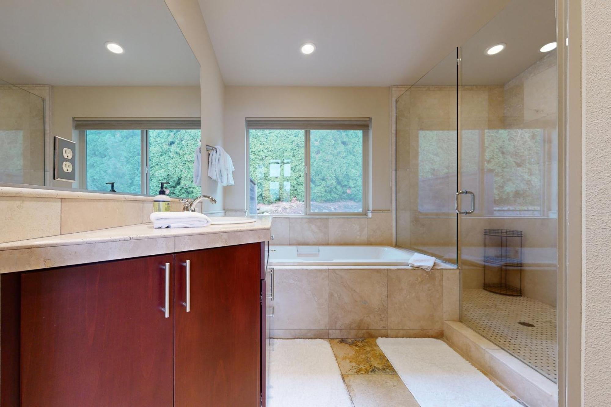 Hood River Mountain View House Esterno foto