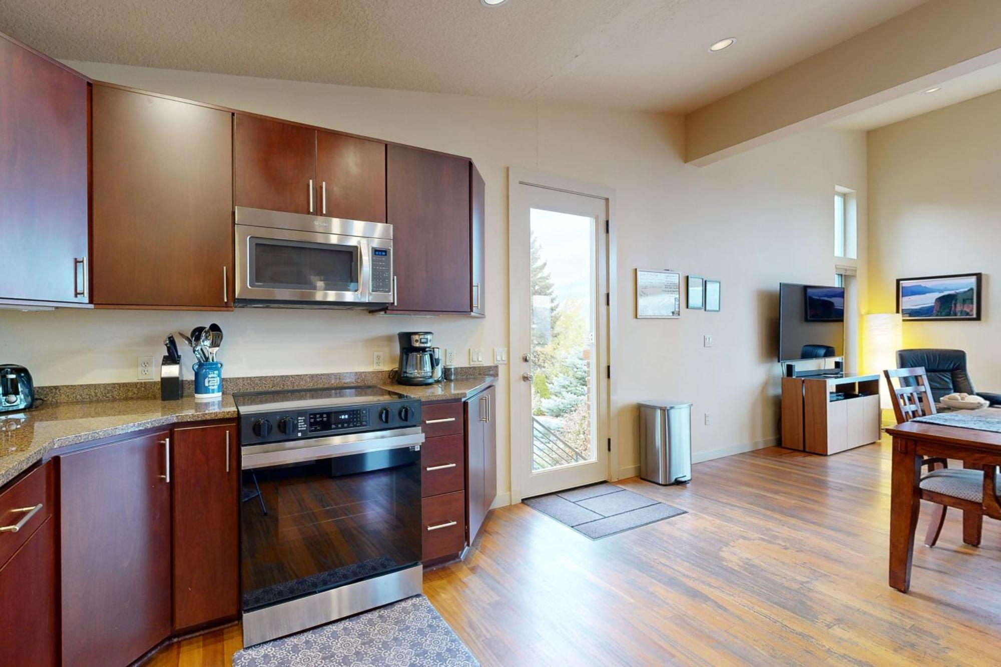 Hood River Mountain View House Esterno foto