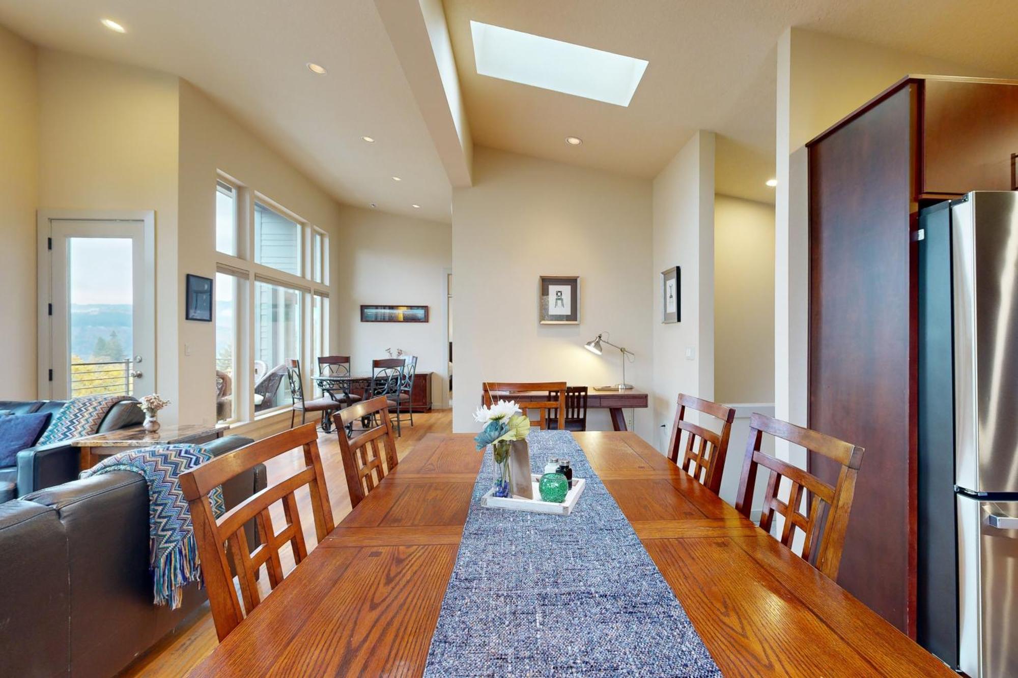 Hood River Mountain View House Esterno foto