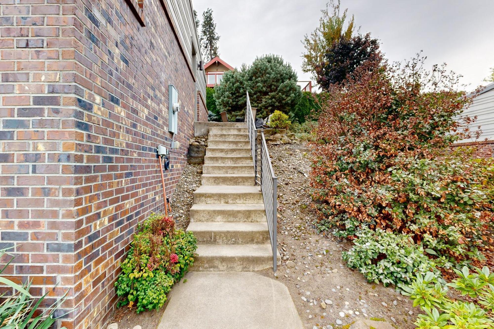 Hood River Mountain View House Esterno foto