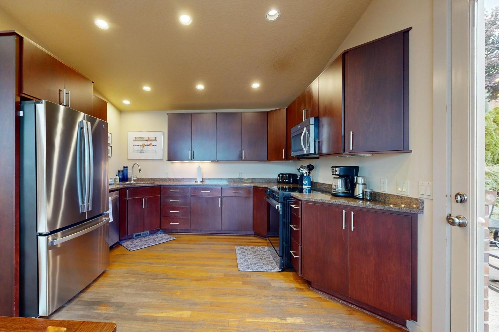 Hood River Mountain View House Esterno foto